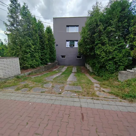 Lejlighed Merci Ostrava