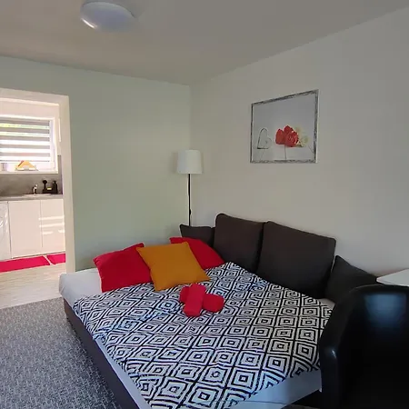 Appartement Merci