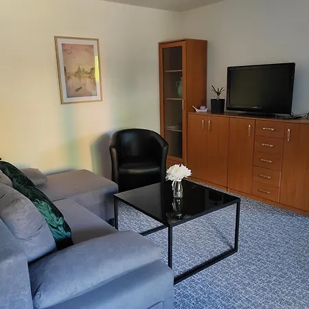 Apartment Merci Ostrava