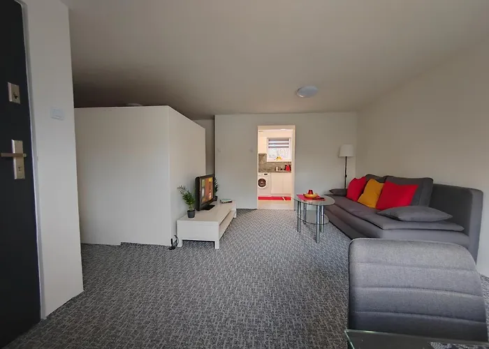 Apartman Merci *