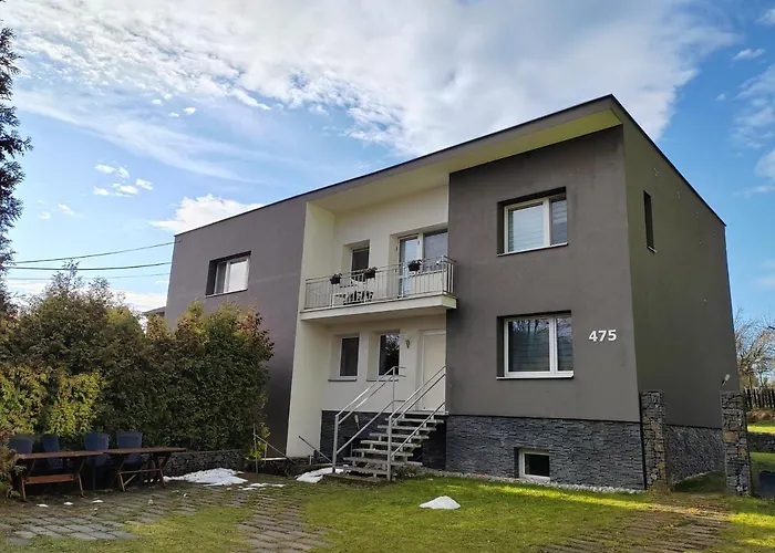 Apartman Merci *
