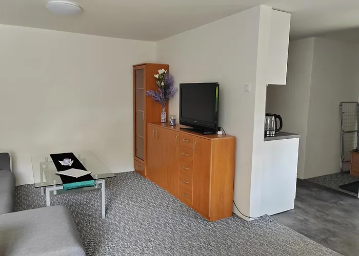Merci Apartamento Ostrava