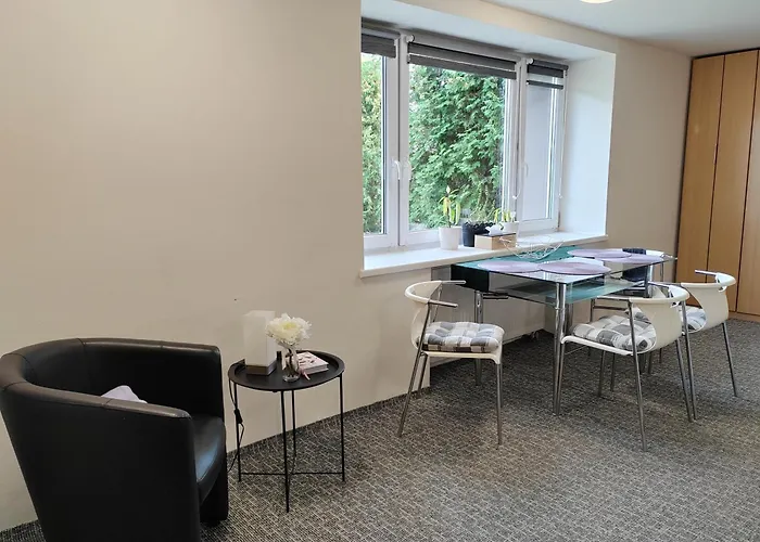 Apartman Merci *