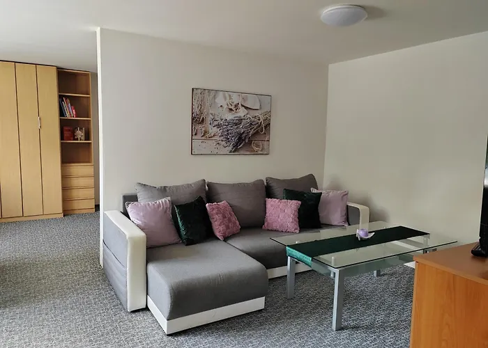 Apartamento Merci Ostrava