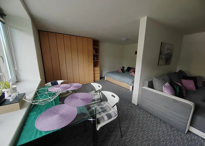 Apartman Merci *