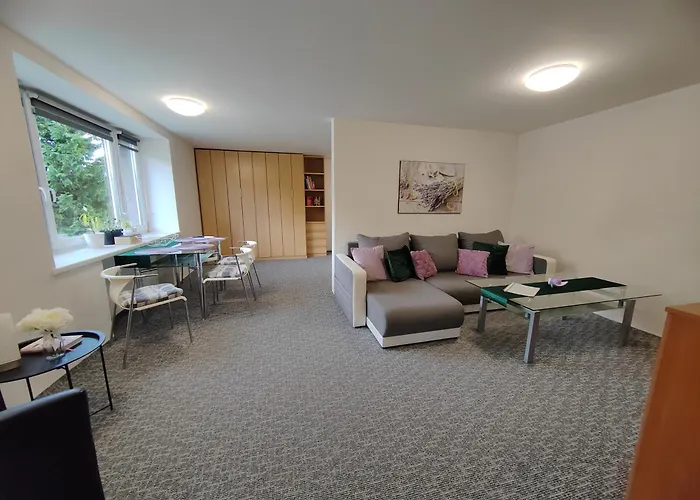 Apartamento Merci Ostrava