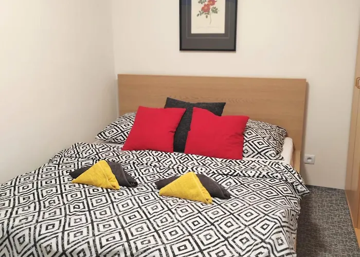 Apartman Merci *