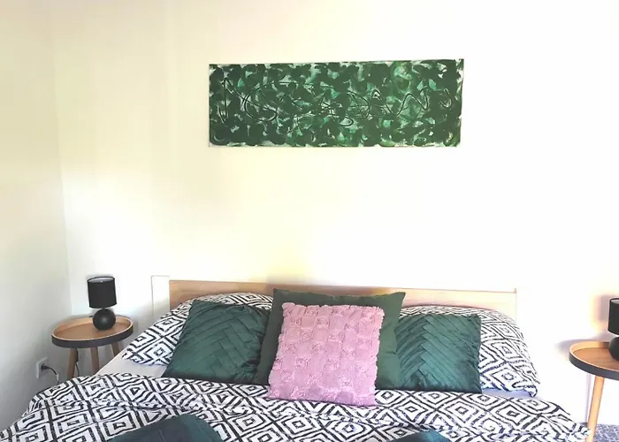 Merci Apartman Ostrava